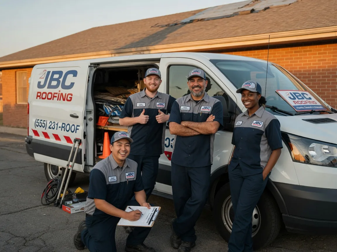 Roof Replacement company in Converse, IN